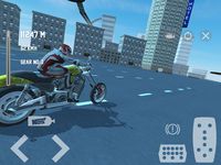 Motor Bike Crush Simulator 3D imgesi 13