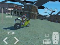 Motor Bike Crush Simulator 3D imgesi 8