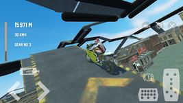 Motor Bike Crush Simulator 3D imgesi 23