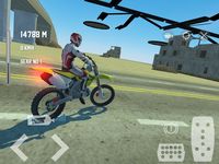 Motor Bike Crush Simulator 3D imgesi 4