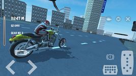 Motor Bike Crush Simulator 3D imgesi 21