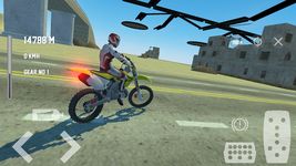 Motor Bike Crush Simulator 3D imgesi 18