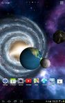 3D Galaxy Wallpaper captura de pantalla apk 1