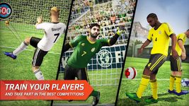 Final kick: Online football ekran görüntüsü APK 7