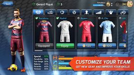 Final kick: Online football ekran görüntüsü APK 8