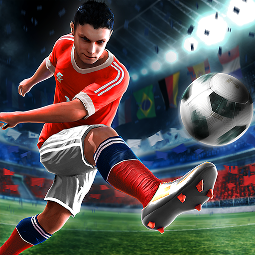 Download do APK de Cobrando Pênalti na Copa do Mundo Jogo de Futebol para  Android