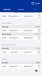 Captură de ecran Euro Fixtures 2020 Qualifying App - Live Scores apk 8