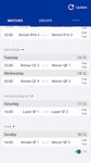 EK Speelschema 2020 kwalificatie - Live uitslagen screenshot APK 8