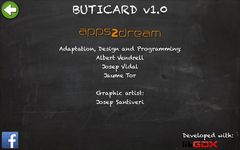 Скриншот 3 APK-версии ButiCard