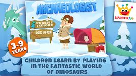 Archéologue - Ice Age capture d'écran apk 12