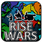 Rise Wars (strategy & risk) apk icon