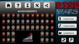 Rise Wars (strategy & risk) image 2