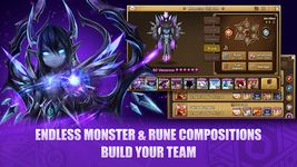 Screenshot 3 di Summoners War: l’Arena celeste apk