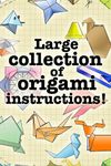 Instrucciones Origami captura de pantalla apk 7