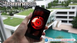 Sharingan Live Hintergrund Screenshot APK 5