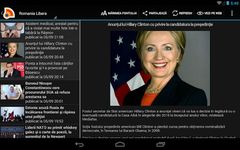 Captură de ecran Stiri din Romania apk 6