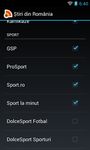 Captură de ecran Stiri din Romania apk 8