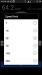Speedometer screenshot apk 2