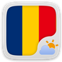 Romania Language GOWeatherEX APK Icon