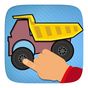 Kids Toddler Car Puzzle Game icon