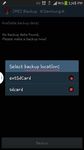 Tangkapan layar apk IMEI Backup ★Samsung★ 6