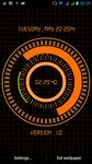 Animated Digital Clock Free の画像1