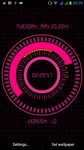 Animated Digital Clock Free imgesi 