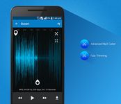 Tangkapan layar apk mp3 player 9