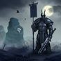 Knight Dark Fantasy Wallpaper apk icon