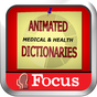 Animated Medical Dictionary icon