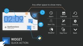 3D Time và Free Weather Widget ảnh số 5