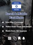 Скриншот 8 APK-версии Israel News - Newsfusion