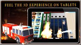 FIRE TRUCK SIMULATOR 3D image 2