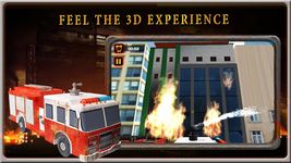 FIRE TRUCK SIMULATOR 3D image 9