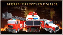 FIRE TRUCK SIMULATOR 3D image 3