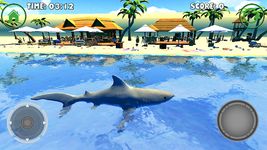 Imagem  do Shark Simulator