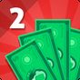 Icono de Make Money Rain: Cash Clicker