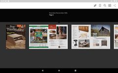 Fine Woodworking Magazine のスクリーンショットapk 