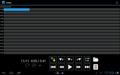 Скриншот  APK-версии Audipo :Аудио скорость смены