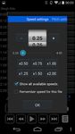 Скриншот 5 APK-версии Audipo :Аудио скорость смены