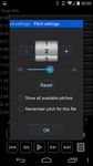 Screenshot 4 di Audipo :Audio speed changer apk