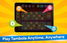 Tambola - Indian Bingo ekran görüntüsü APK 5