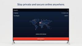 StrongVPN OpenVPN Client screenshot APK 1