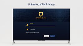 StrongVPN OpenVPN Client screenshot APK 3