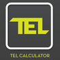 Icono de Fonoaudiología TEL Calculator