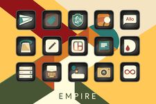 Screenshot  di Empire Icon Pack apk