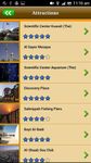 Captură de ecran Kuwait Offline Travel Guide apk 4