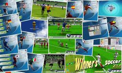 Tangkap skrin apk Winner Soccer Evolution 18