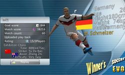 Tangkap skrin apk Winner Soccer Evolution 17