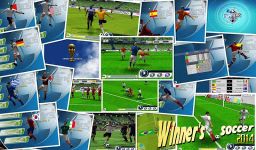 Screenshot 10 di Calcio del vincitore apk